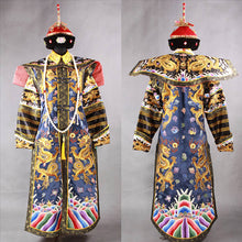 Load image into Gallery viewer, Embroidery dragon robe