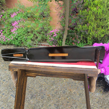 Load image into Gallery viewer, Aged Chinese fir Shennong guqin