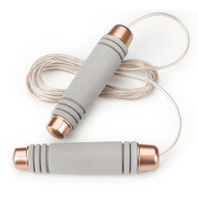 Load image into Gallery viewer, Rope skipping fitness equipment for adults and children