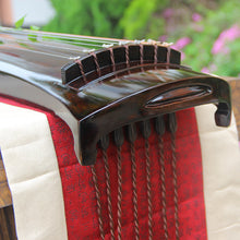 Load image into Gallery viewer, Aged Chinese fir Shennong guqin
