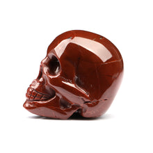 Load image into Gallery viewer, Agate skull  Crafts Pendant