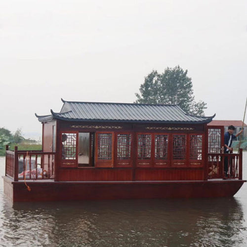 house boat