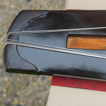 Load image into Gallery viewer, Aged Chinese fir Shennong guqin