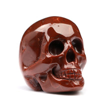 Load image into Gallery viewer, Agate skull  Crafts Pendant