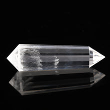 Load image into Gallery viewer, Nature white crystal  Thirteen prism