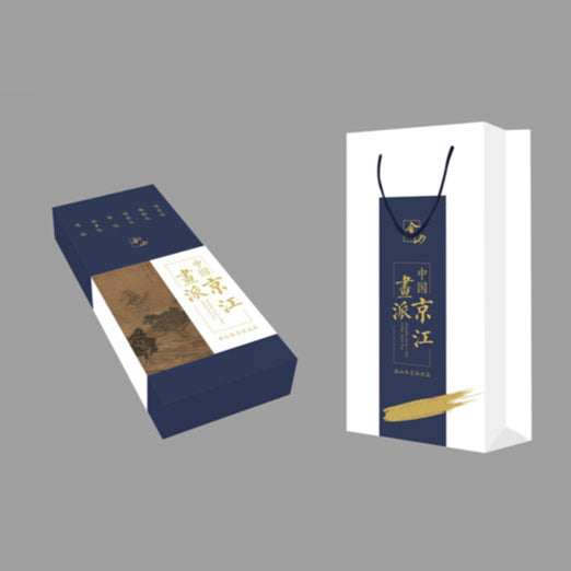 China Jingjiang Painting School Writing brush