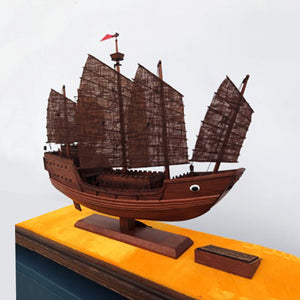 Zheng He Treasure Ship