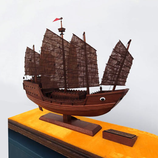 Zheng He Treasure Ship