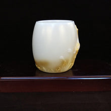 Load image into Gallery viewer, Red Crowned Crane (pen holder)