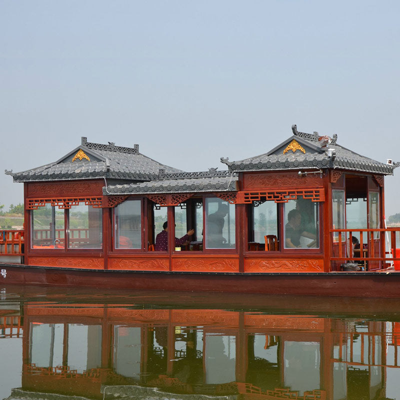 10m Single layer painting boat
